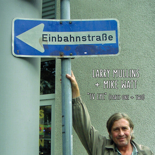 Mike Larry / Watt Mullins Tv Eye (RSD 4.22.23)