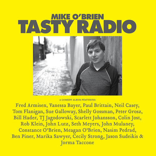 Mike O'Brien Tasty Radio [Explicit Content] (Digital Download Card)