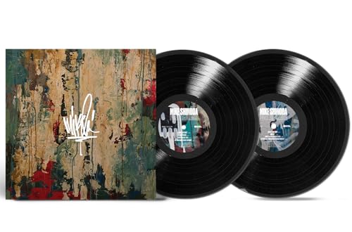 Mike Shinoda Post Traumatic (Deluxe Version) 2LP