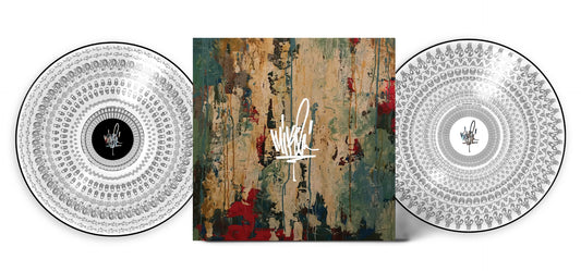 Mike Shinoda Post Traumatic (Indie Exclusive, Zoetrope Vinyl, Deluxe Edition) (2 Lp's)