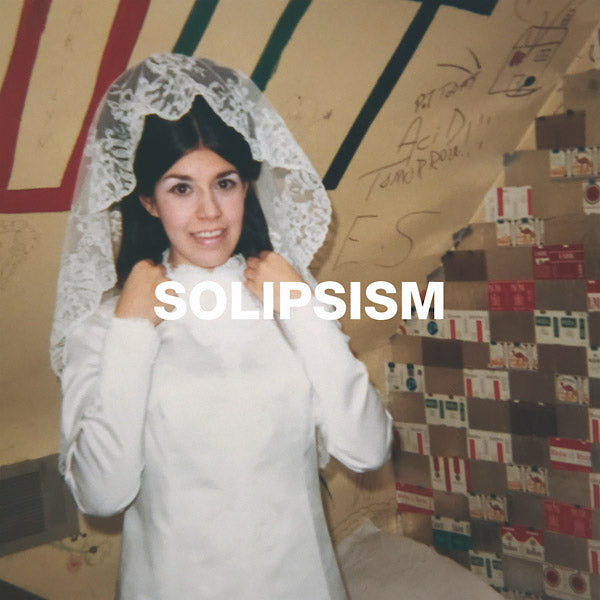 MIKE SIMONETTI Solipsism (Collected Works 2006-2013)