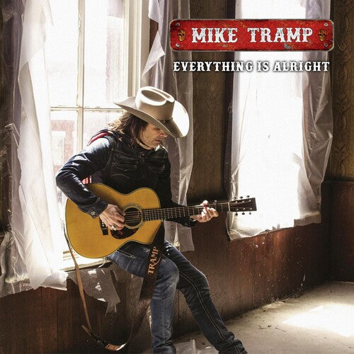 Mike Tramp Everything Is Alright