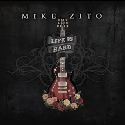 Mike Zito Life Is Hard [LP]