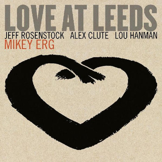 Mikey Erg Love At Leeds