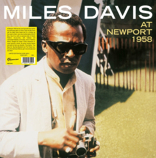 Miles Davis At Newport 1958