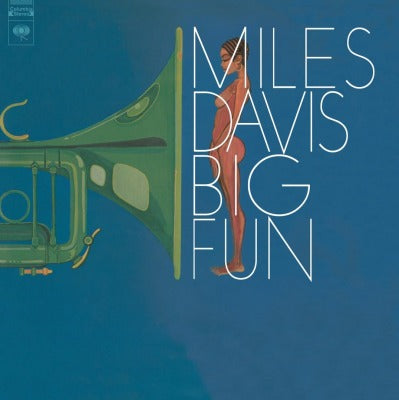 Miles Davis Big Fun(180 Gram Vinyl) [Import] (2 Lp's)