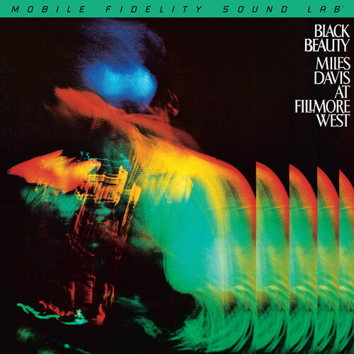 Miles Davis Black Beauty: Miles Davis at Fillmore West (180 Gram Vinyl) (2 Lp's)