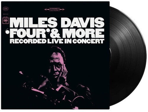 Miles Davis Four & More (180 Gram Vinyl) [Import]