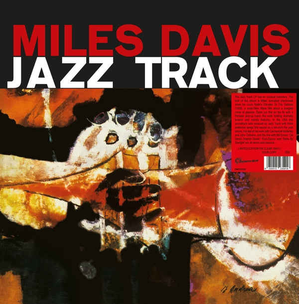 Miles Davis Jazz Track