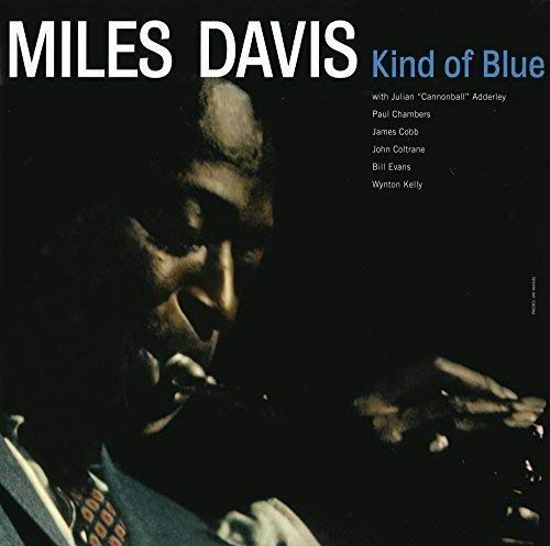 Miles Davis Kind of Blue (180 Gram Vinyl) [Import]