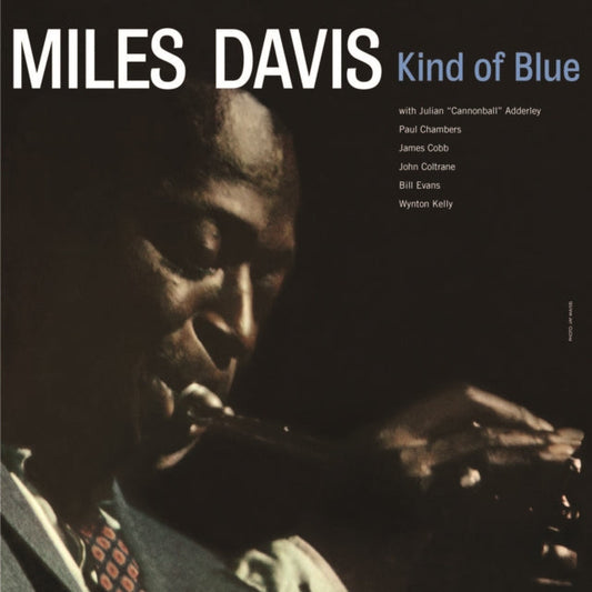 Miles Davis Kind Of Blue [LP]