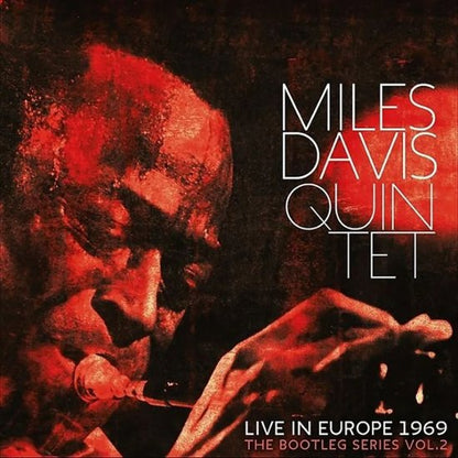 Miles Davis Live In Europe 1969 (The Bootleg Series Vol. 2) (Deluxe Edition, 180 Gram Black Vinyl Boxset) [Import] (4 Lp)