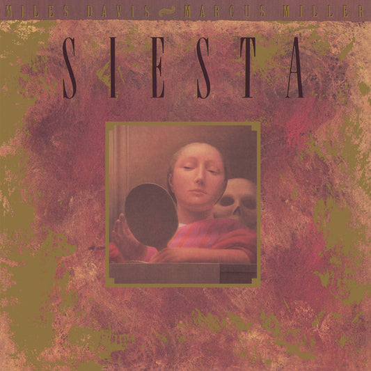 Miles Davis & Marcus Miller Music From Siesta