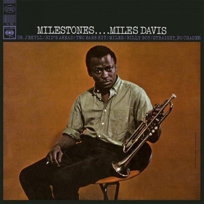 Miles Davis Milestones (Stereo Edition) (180 Gram Vinyl) [Import]