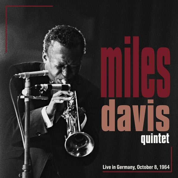 Miles Davis Quintet Stadthalle, Sindelfingen, Germany October 8, 1964