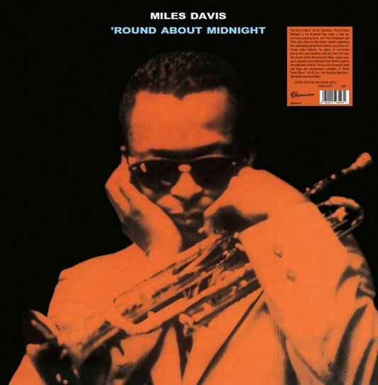 Miles Davis 'Round About Midnight