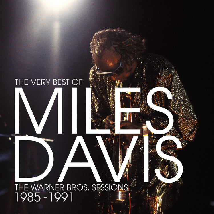 Miles Davis The Very Best Of The Warner Bros. Sessions 1985 - 1991