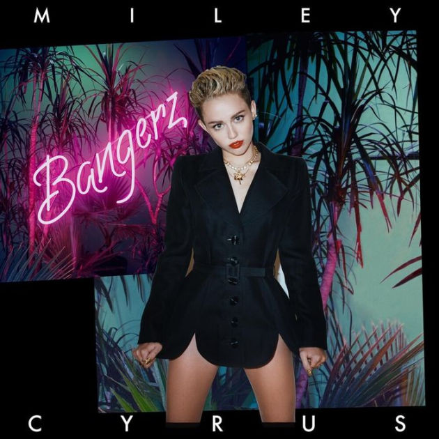 Miley Cyrus Bangerz (Limited Edition, Sea Glass Colored Vinyl, Gatefold LP Jacket, Poster, 10th Anniversary Edition) [Import] (2 Lp's)