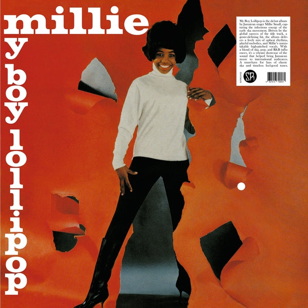 Millie My Boy Lollipop [Lp]