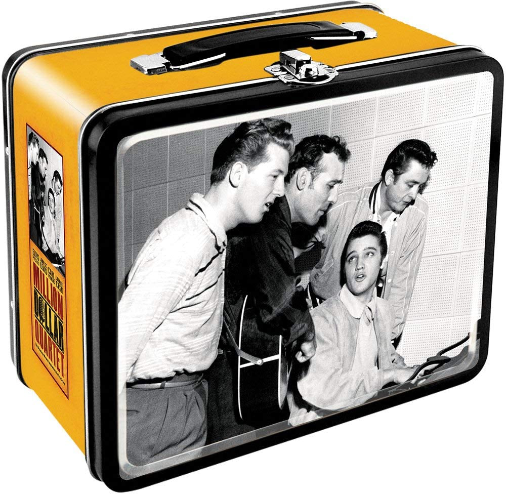 Million Dollar Quartet Lunch Box