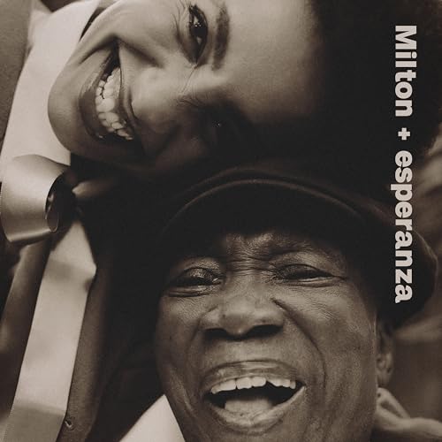 Milton Nascimento & Esperanza Spalding Milton + esperanza [2 LP]