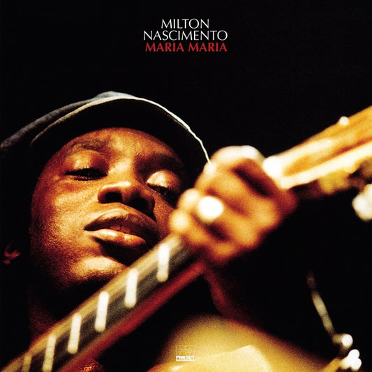 MILTON NASCIMENTO Maria Maria