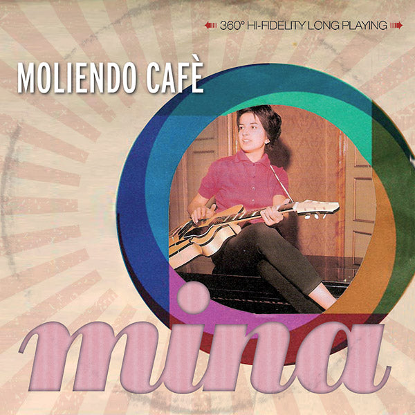 MINA (ITALY) Moliendo Cafe