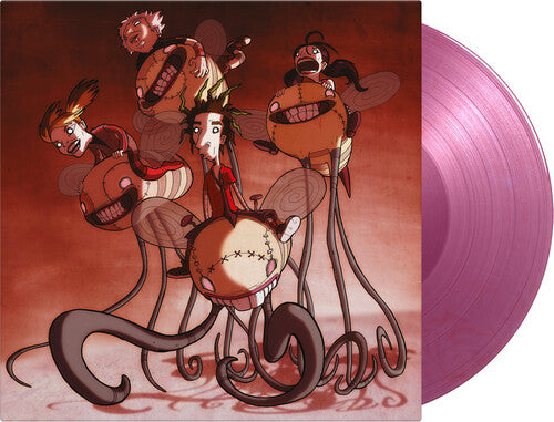 Mindless Self Indulgence If (Colored Vinyl, Purple, Red, Limited Edition, Gatefold LP Jacket) [Import]