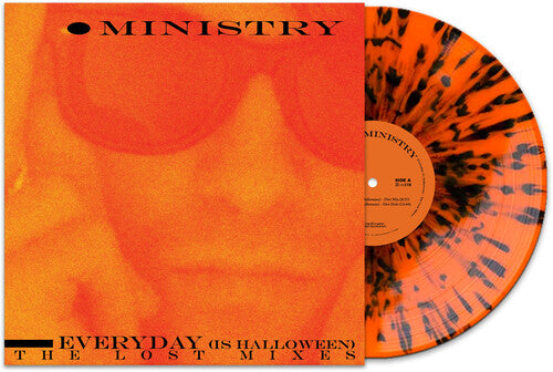 MINISTRY Every Day (is Halloween) The Lost Mixes - splatter
