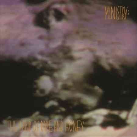 MINISTRY Land of Rape And Honey [Import] (180 Gram Vinyl)