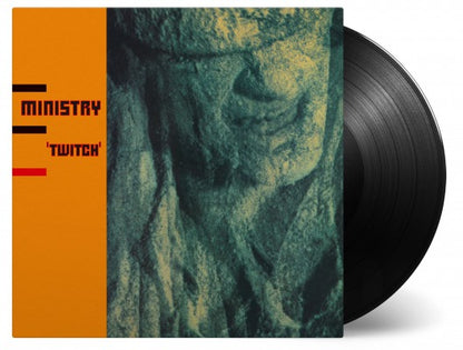 MINISTRY Twitch [Import] (180 Gram Vinyl)