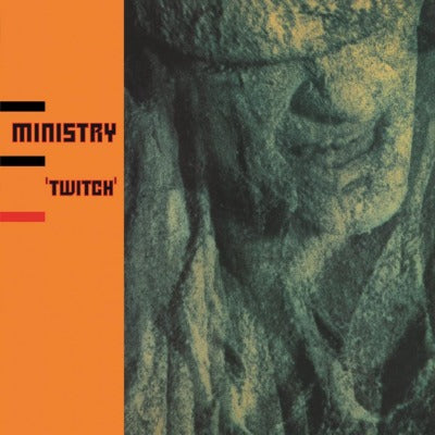 MINISTRY Twitch [Import] (180 Gram Vinyl)