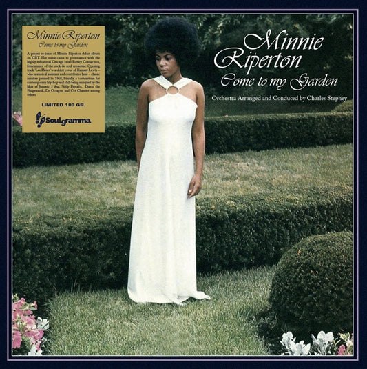 Minnie Riperton Come To My Garden