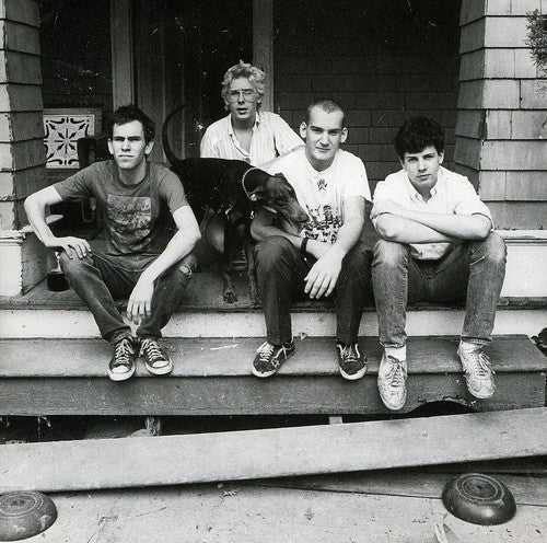 Minor Threat First Demo Tape [1980-1983] (7" Single)