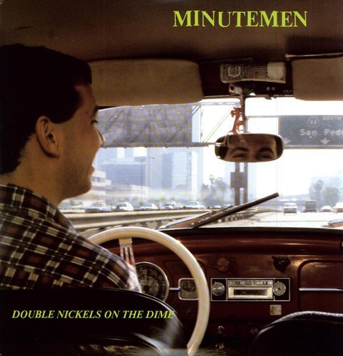 Minutemen Double Nickels on the Dime (Vinyl)