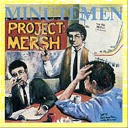 Minutemen Project: Mersh