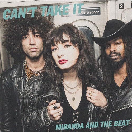 Miranda And The Beat Can'T Take It