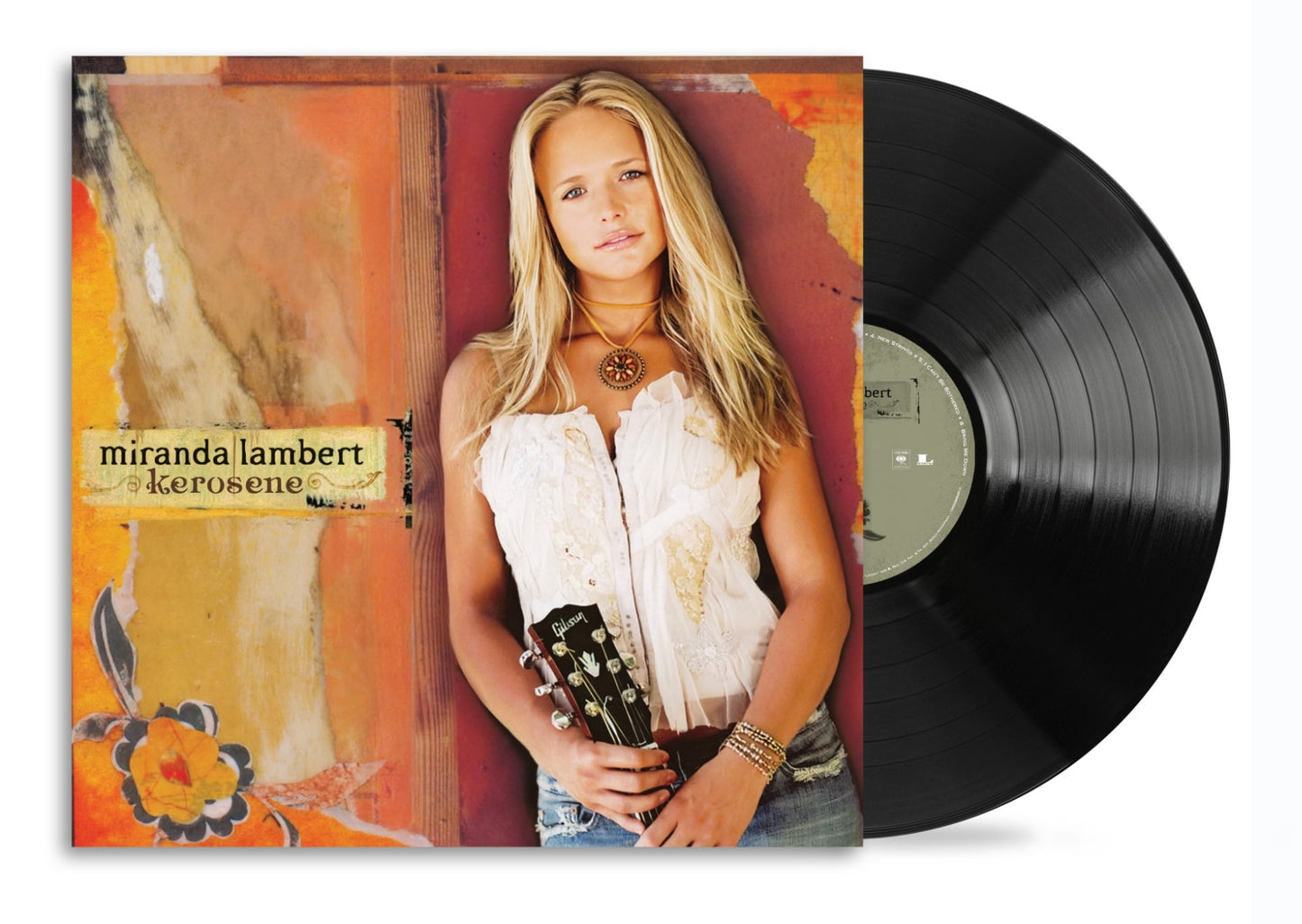 Miranda Lambert Kerosene