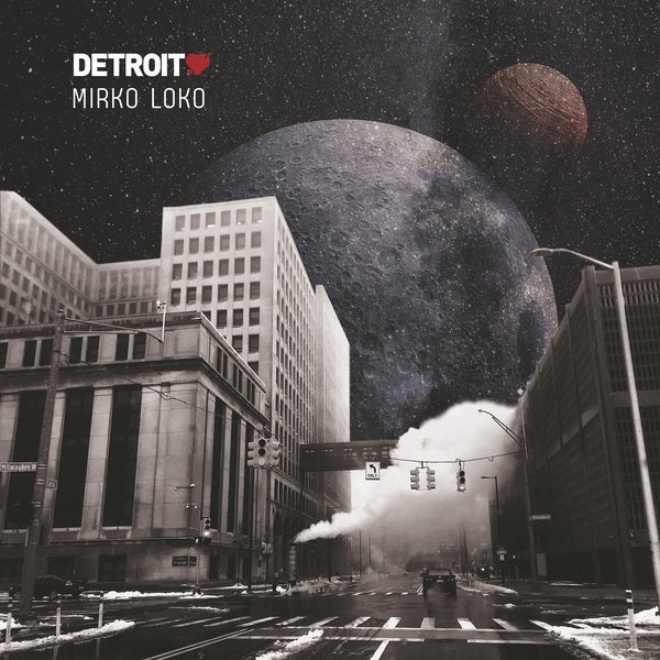 MIRKO LOKO Detroit Love Vol. 4