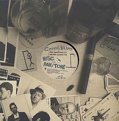 MISC VS PAN/TONE Camera Obscura