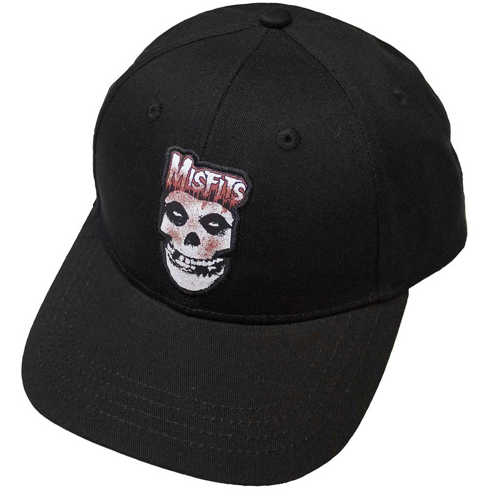 Misfits Blood Drip Skull