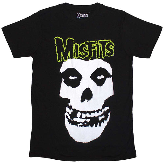 Misfits Skull & Logo