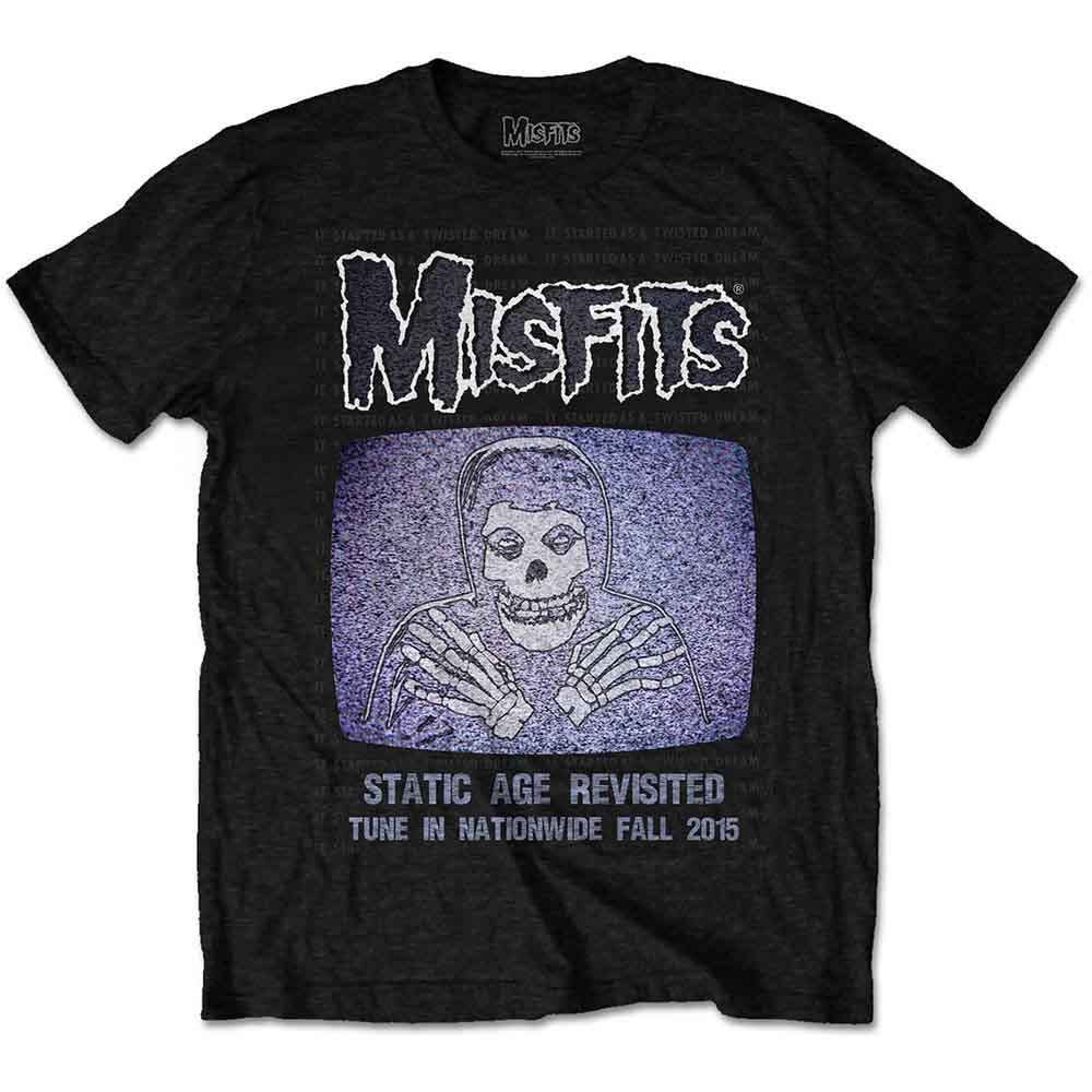 Misfits Static