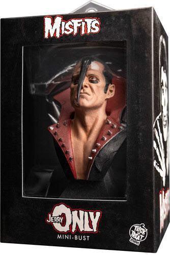 Misfits Trick or Treat Studios - Misfits - Jerry Only 5" Mini Bust (Statue)