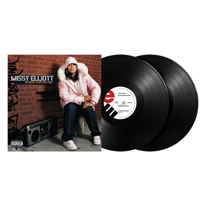 Missy Elliott Under Construction [Explicit Content] (2 Lp's)