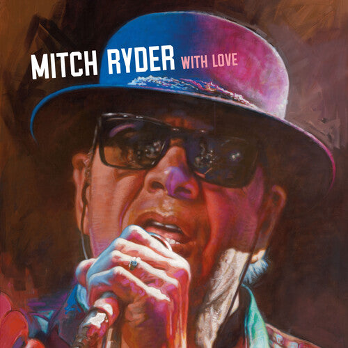 Mitch Ryder With Love (180 Gram Vinyl)