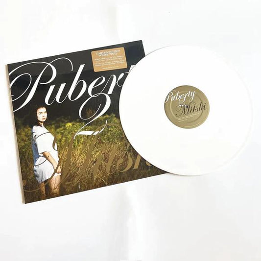 Mitski Puberty 2 (White Vinyl)