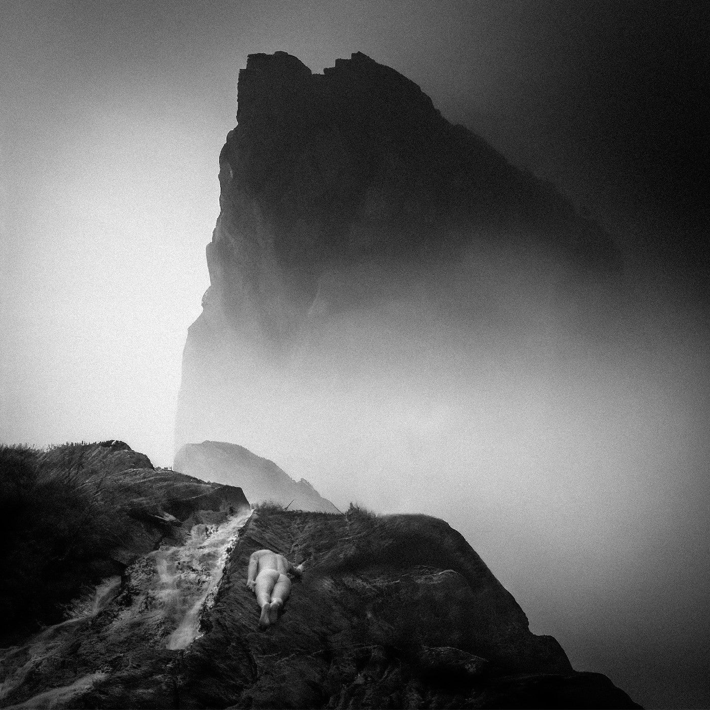 Mizmor & Hell Alluvion (Indie Exclusive Blood Moon Red Vinyl)