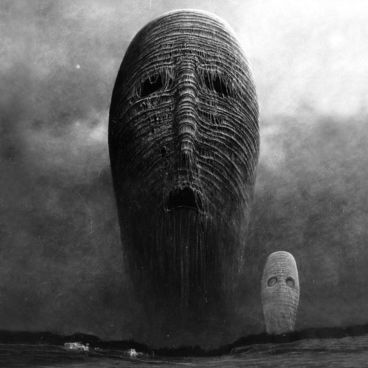 Mizmor Yodh (Indie Exclusive, Translucent Black Vinyl)