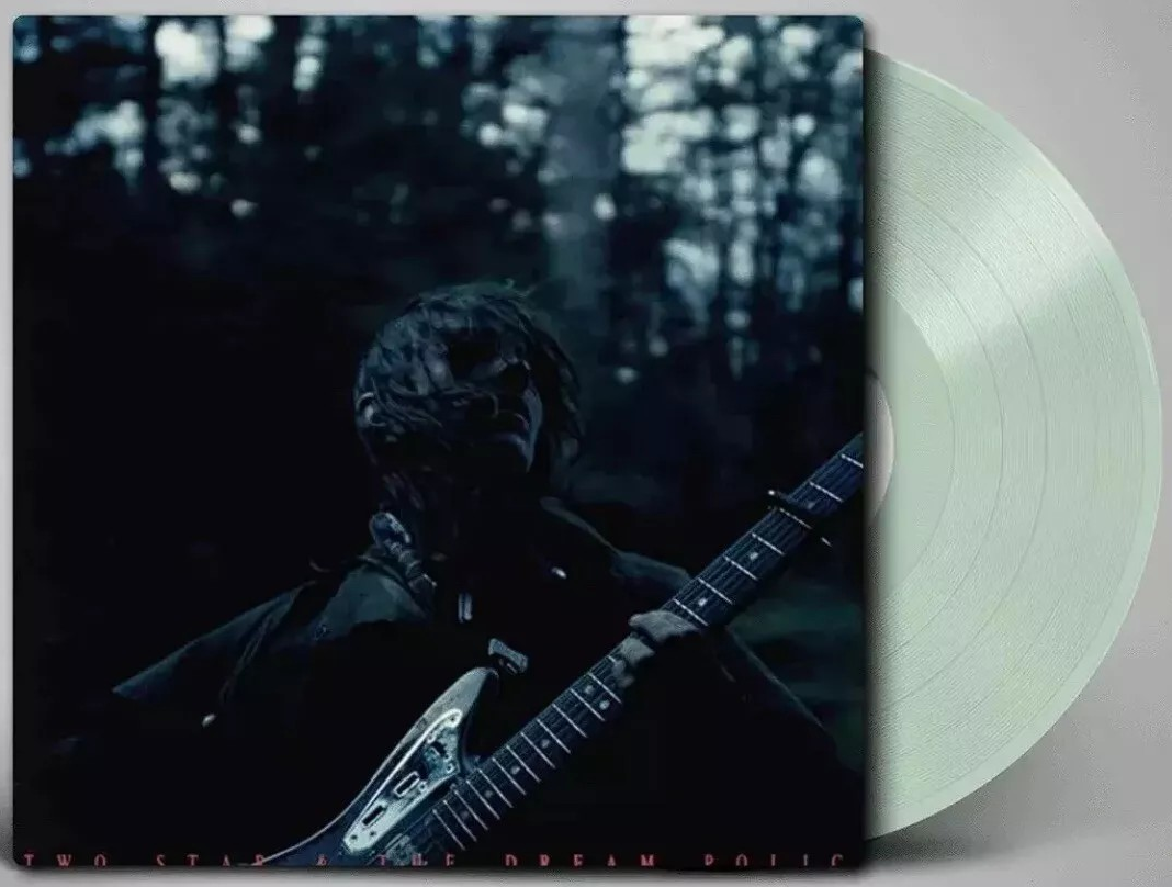 Mk.Gee Two Star & the Dream Police (Green Colored Vinyl)